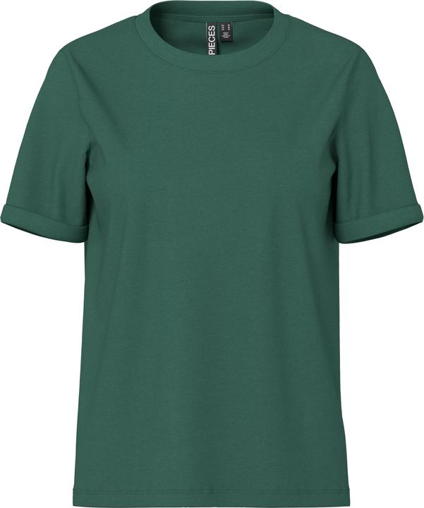 Image du produit Pieces Pcria Ss Fold Up Solid Tee Noos Bc (S)