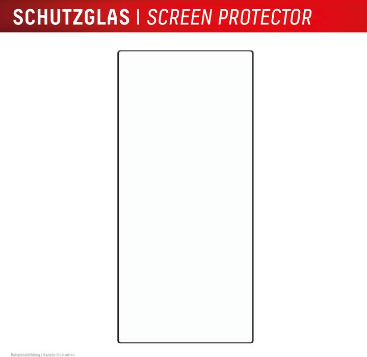 Produktbild Displex Premium Glass, Full Cover Anti-Reflex Panzerglas (1 Stück, Samsung Galaxy S24 Ultra)