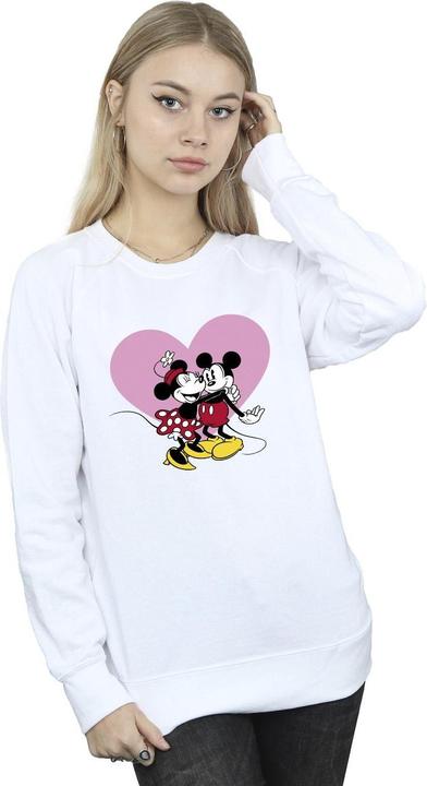 Produktbild Disney Mickey Mouse Love Languages Sweatshirt (XL)