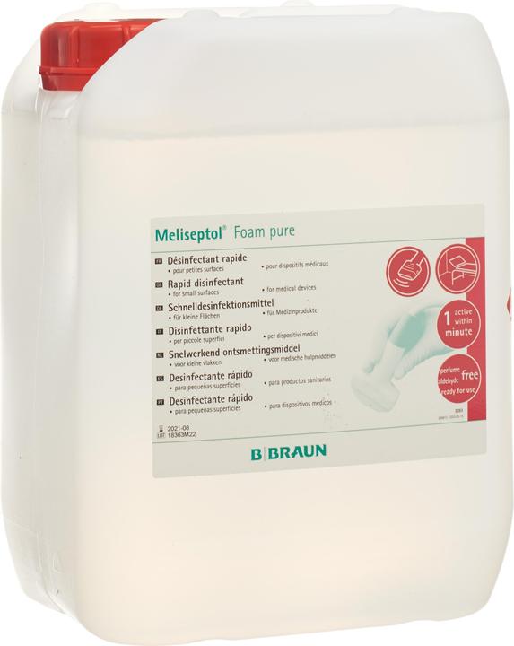 Produktbild B.Braun Meliseptol Foam Pure (5000 ml)