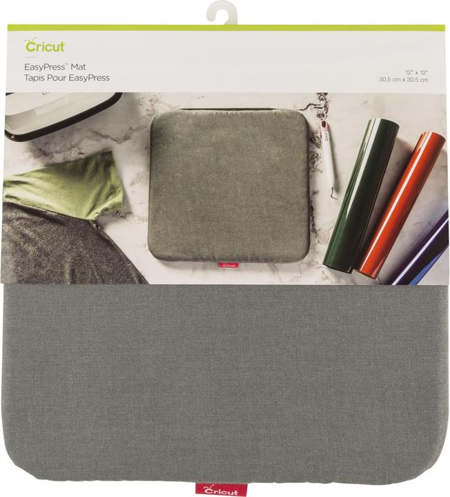 Cricut Matte für Presse oder Bügeleisen