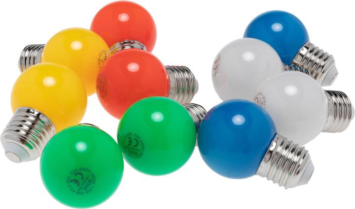 Star Trading Lampe (E27, 1 W, 15 lm, 1 x)