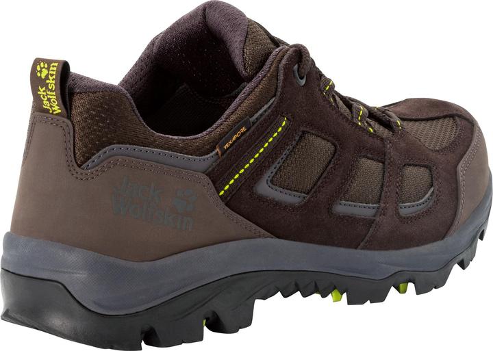 Actual product image Jack Wolfskin Vojo 3 Texapore Low M (40)