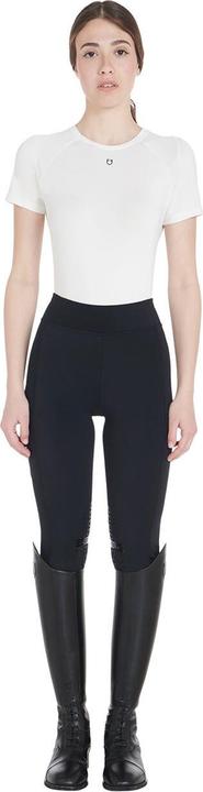 Produktbild Equestro Reitleggings full grip Damen (M)