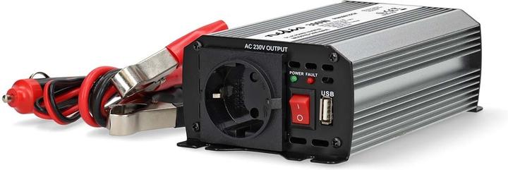 Nedis Power Inverter änderte Sinus-Wellen - Eingangsspannung: 12 V DC - Geräteausgangsanschluss: Typ