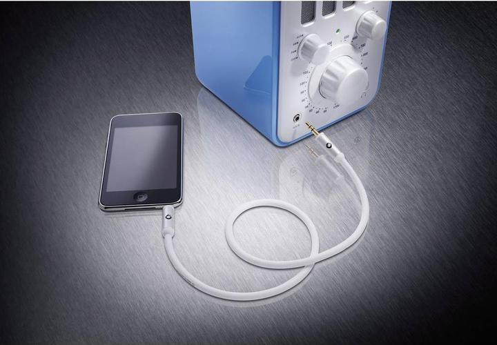 Image du produit Oehlbach I-Connect J-35 (5 m, Jack 3,5 mm (AUX))