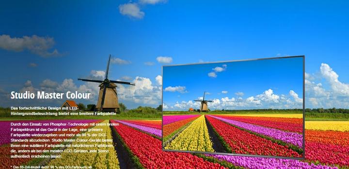 Produktbild Panasonic Tx-55crw854 (4K)