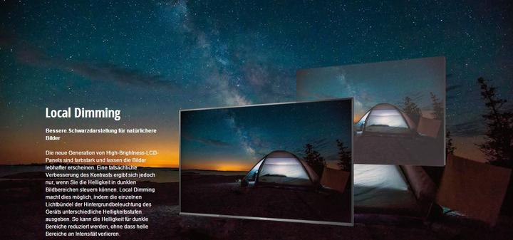 Produktbild Panasonic Tx-50cxw684 (50", 4K)