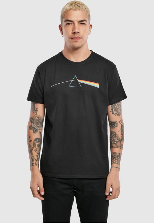 Actual product image Mister Tee Pink Floyd Dark Side of the Moon Tee (S, L)