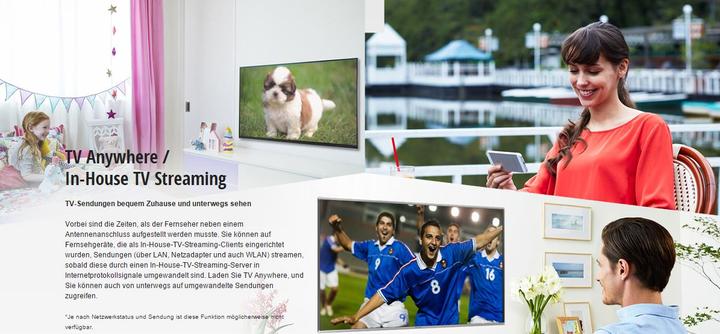 Produktbild Panasonic Tx-40cxw704 (40", 4K)