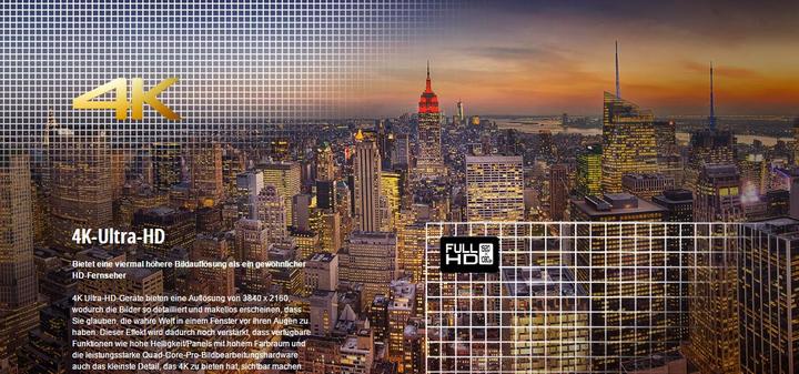 Produktbild Panasonic Tx-55crw854 (4K)