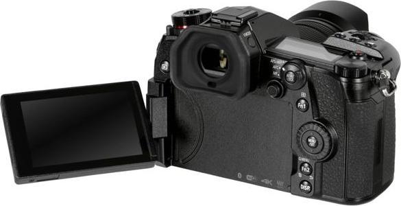 Produktbild Panasonic Lumix Dc-G9 (12 - 60 mm, 20 Mpx, Micro Four Thirds)