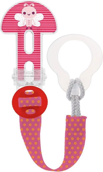 Actual product image MAM Clip it (1 x, from birth)