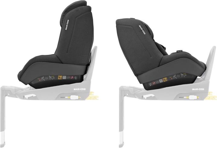Produktbild Maxi-Cosi Pearl Pro 2 i-Size Authentic Black *2 (Reboarder, ECE R129/i-Size Norm)