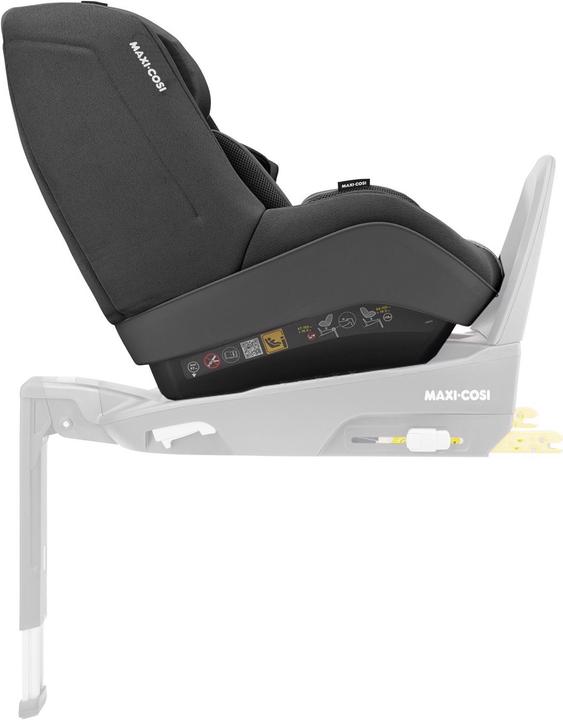 Produktbild Maxi-Cosi Pearl Pro 2 i-Size Authentic Black *2 (Reboarder, ECE R129/i-Size Norm)