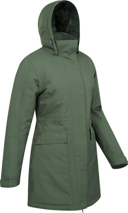 Image du produit Mountain Warehouse - Veste matelassée RAIN ON - Femme (40 D)