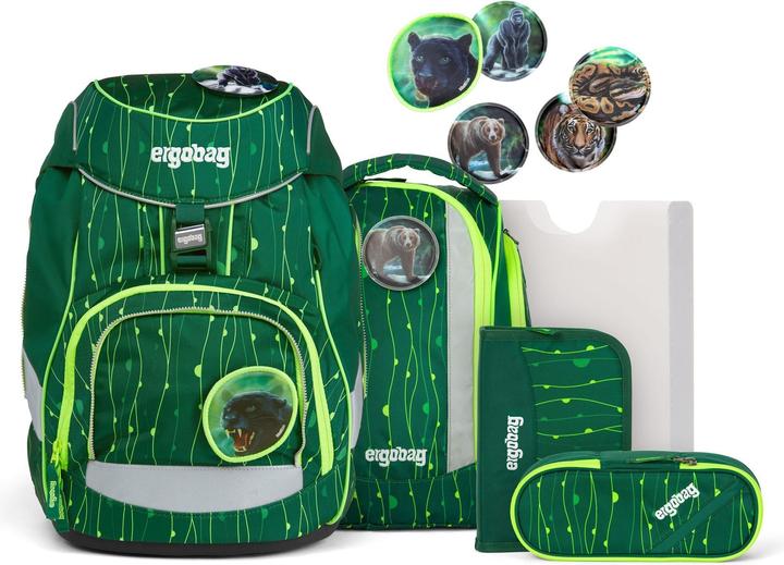 Immagine prodotto Ergobag Rambazam Orso Lumi (20 l)