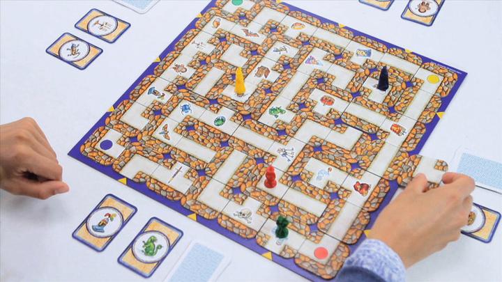 Produktbild Ravensburger Das verrückte Labyrinth (Deutsch)