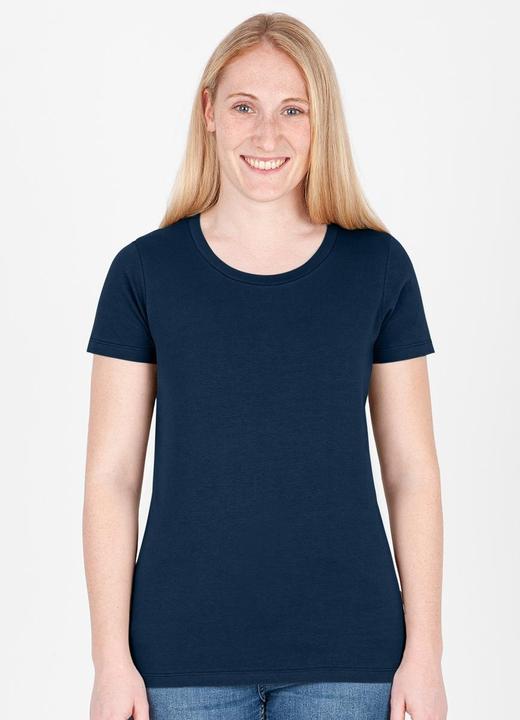 Actual product image JAKO T-shirt Organic Stretch (44)