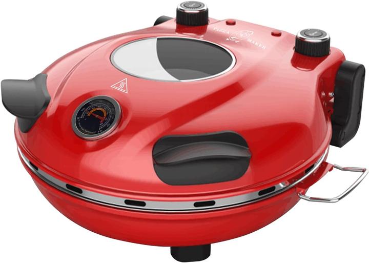 Produktbild ‎Klaif Elektrischer Pizzaofen