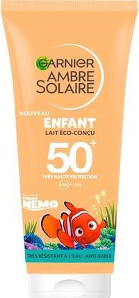 NoName Ambre Solaire Kids Spf50 Körperbalsam mit Sonnenschutz Nemo 100ml (SPF 50, 100 ml)