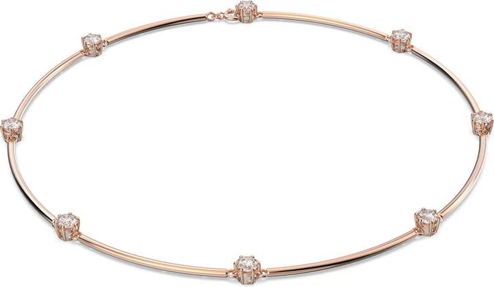 Swarovski Constella Halskette Choker (Metall, 41 cm)