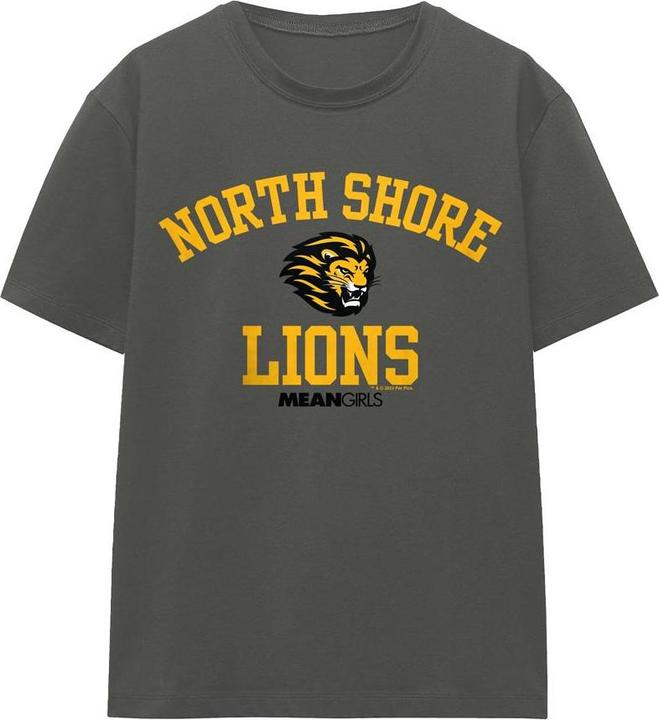 Mean Girls North Shore Lions TShirt (S)