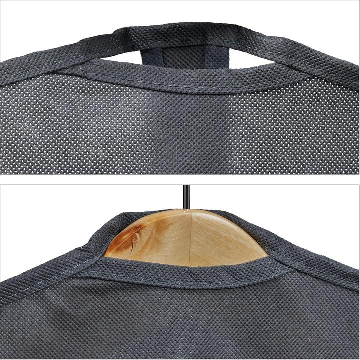 Produktbild Relaxdays 6x Kleidersack