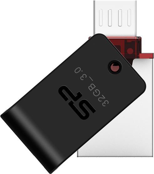 Silicon Power Mobile X31 32GB MicroUSB/USB (32 GB)