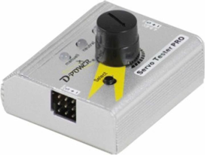 Immagine prodotto D-Power servotester pro