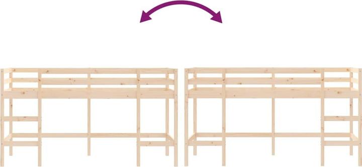 Produktbild VidaXL Idette (90 x 190 cm)