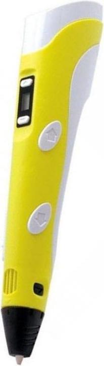 Immagine prodotto Riff Penna 3D Fantasy con schermo LCD per bambini con filo di filamento ABS/PLA da 1,75 mm
