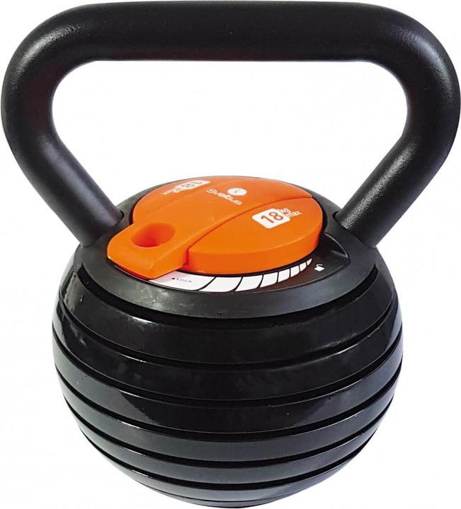 Actual product image Sveltus Kettlebell (1 x 4 kg - 18 kg)