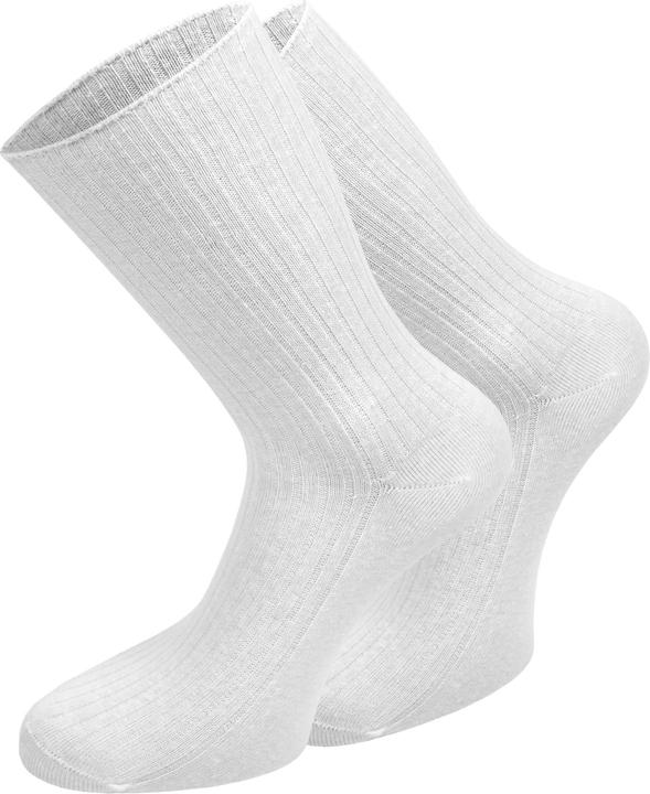 Produktbild Normani 10 Paar Arztsocken (10er Pack, 39 - 42)