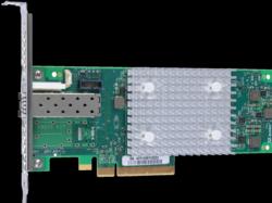 Immagine prodotto HPE E Controller S1100Q porta singola /s, FC, Qlogic (Mini PCI Express)