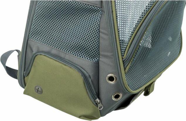 Produktbild Trixie Tiertransport-Rucksack (Katze, Hund, Atmungsaktiv)