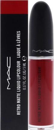 Produktbild MAC Cosmetics Retro Matte Liquid Lipcolour (Feels so Grand)