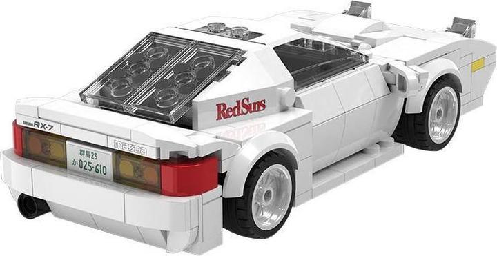 Produktbild Cada Initial-D Mazda FC35 RX-7
