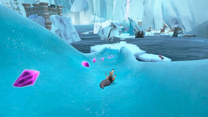Produktbild Bandai Namco Ice Age: Scrats Nussiges Abenteuer (PS4, DE)