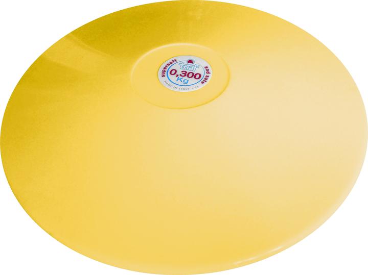 Actual product image Trial Exercise disc (300 g)