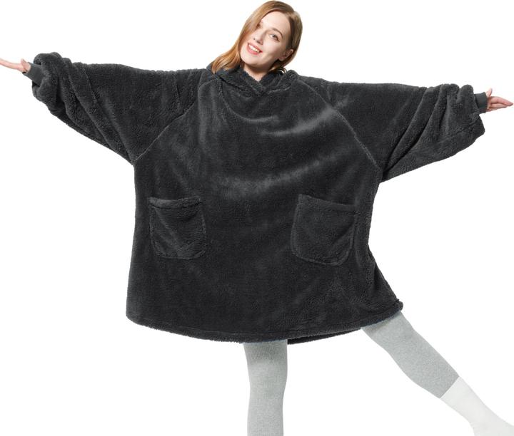 Image du produit Bedsure Sweat-shirt douillet (95 x 85 cm)