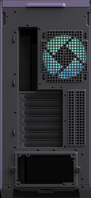 Actual product image AeroCool APNX C1 (ATX, Mini-ITX, mATX)