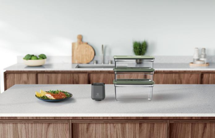 Image du produit Electrolux EVFK1+ - Create 3 Vacuum Fresh Kit+