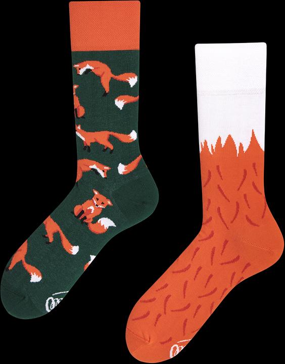 Produktbild Many Mornings The Red Fox (Einzelpack, 43 - 46)