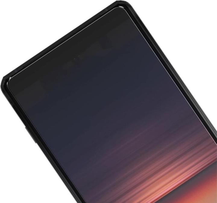 Image du produit Screenguard Sony Xperia 5 II Film de protection en verre blindé Case Friendly Design (1 pièce(s), Sony Xperia 5 II)