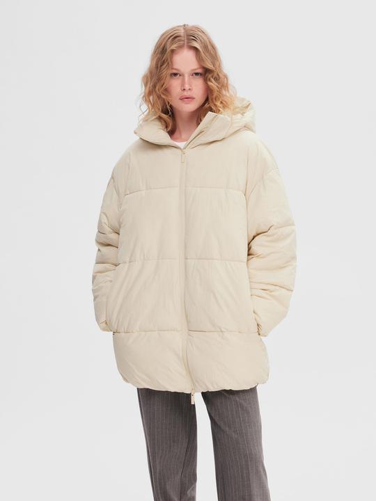 Produktbild Selected Femme Anpassbare Wattierte Jacke (42)