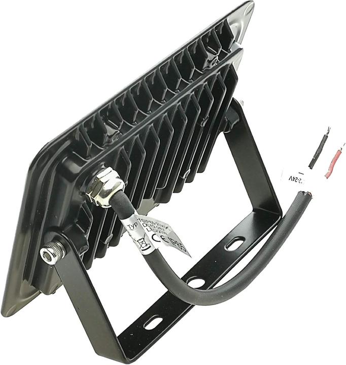 Actual product image Trango LED spotlight (800 lm)