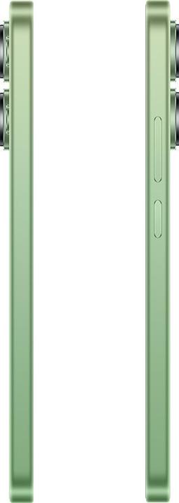 Actual product image Xiaomi Redmi Note 13 (128 GB, Mint green, 6.67", Hybrid Dual SIM, 108 Mpx, 4G)