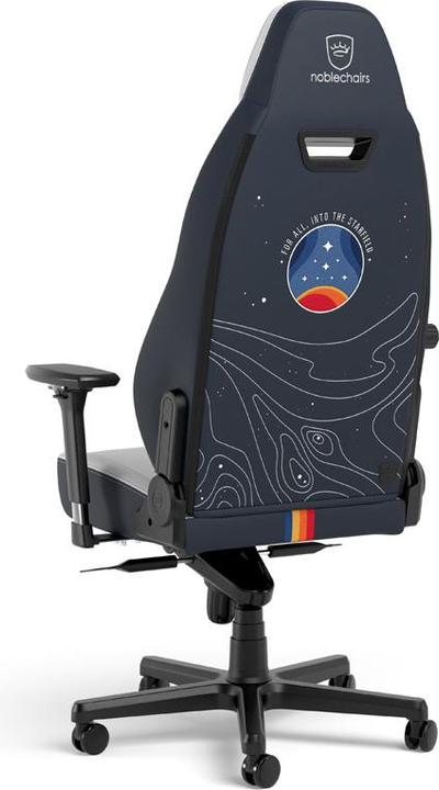Actual product image noblechairs LEGEND Gaming Chair - Starfield Edition