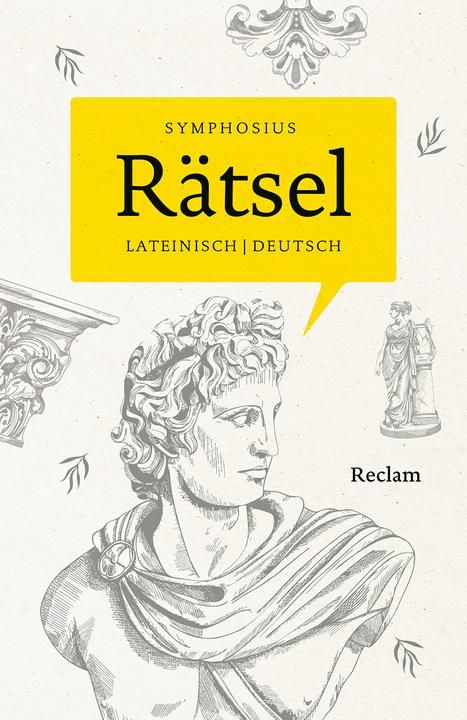 Produktbild Rätsel. Lateinisch/Deutsch (Deutsch, Latein, Symphosius, Christian Rösch, 2025)
